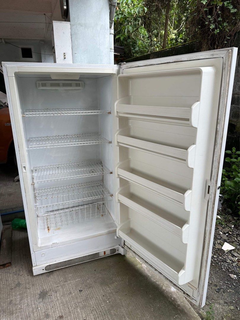 GE Upright Freezer 2 UNITS on Carousell