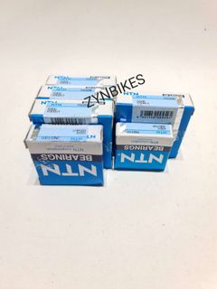 GEAR BOX BEARING SET YAMAHA AEROX 155 V1 V2 NMAX 155 V1 V2