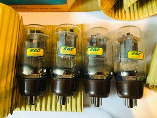 真空管俗稱膽 vintage Audio vacuum tubes Collection item 2