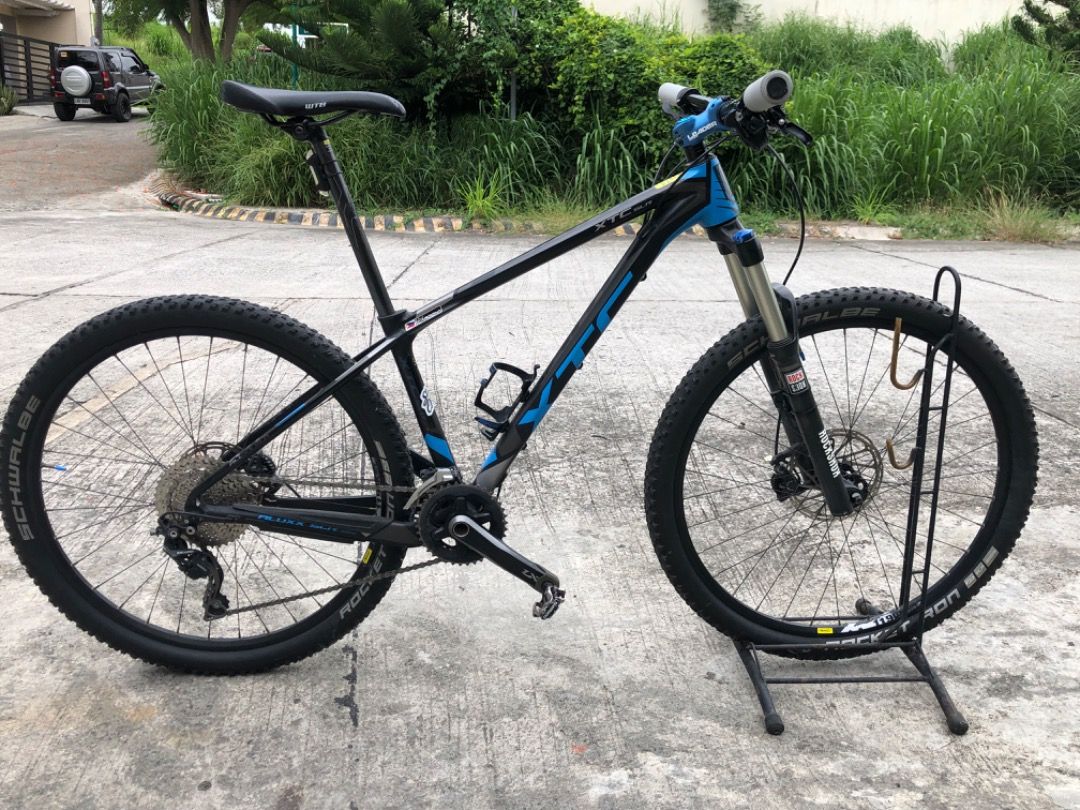 Giant xtc discount slr 2016