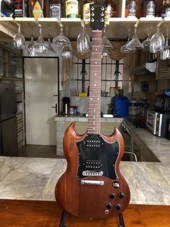 GIBSON SG SPECIAL ELECTRIC GUITAR
