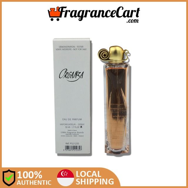 Organza perfume sale hot sale