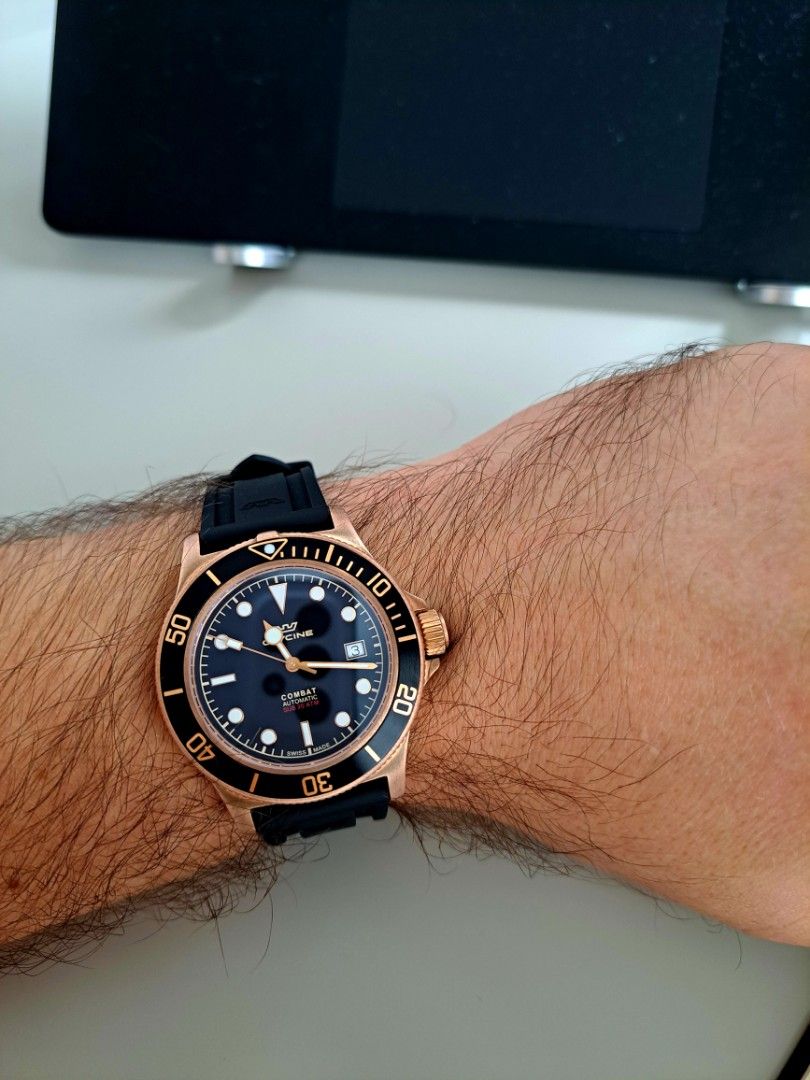 Glycine combat automatic sub 20 atm discount