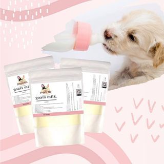 Goats Milk Replacer 200g by Puppy Lab