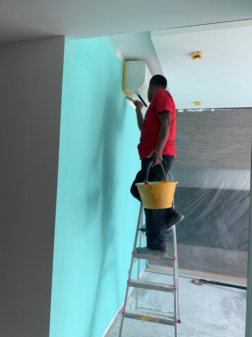 Good painting & partition & hacking & electric, Home Services