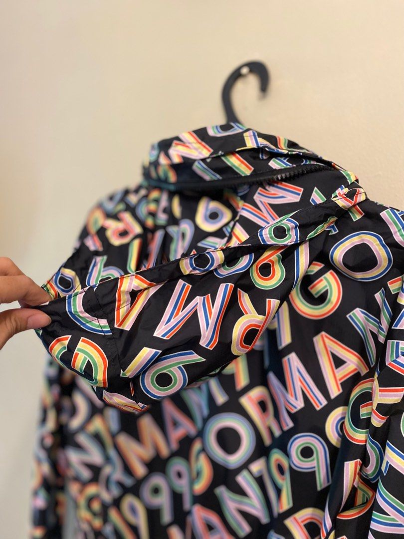 GORMAN Bomber Jacket