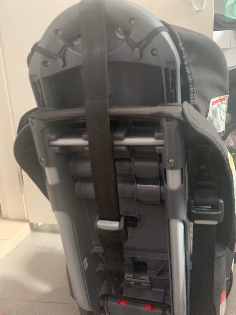Graco Argos 65 3 in 1 Harness Booster Car Seat