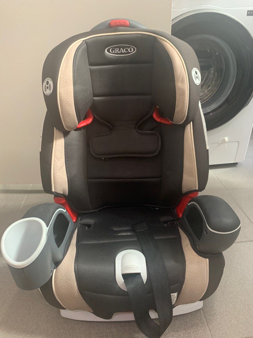 Graco 65 online 3 in 1