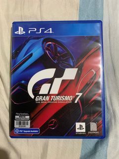 Gran Turismo 7 (PS4)