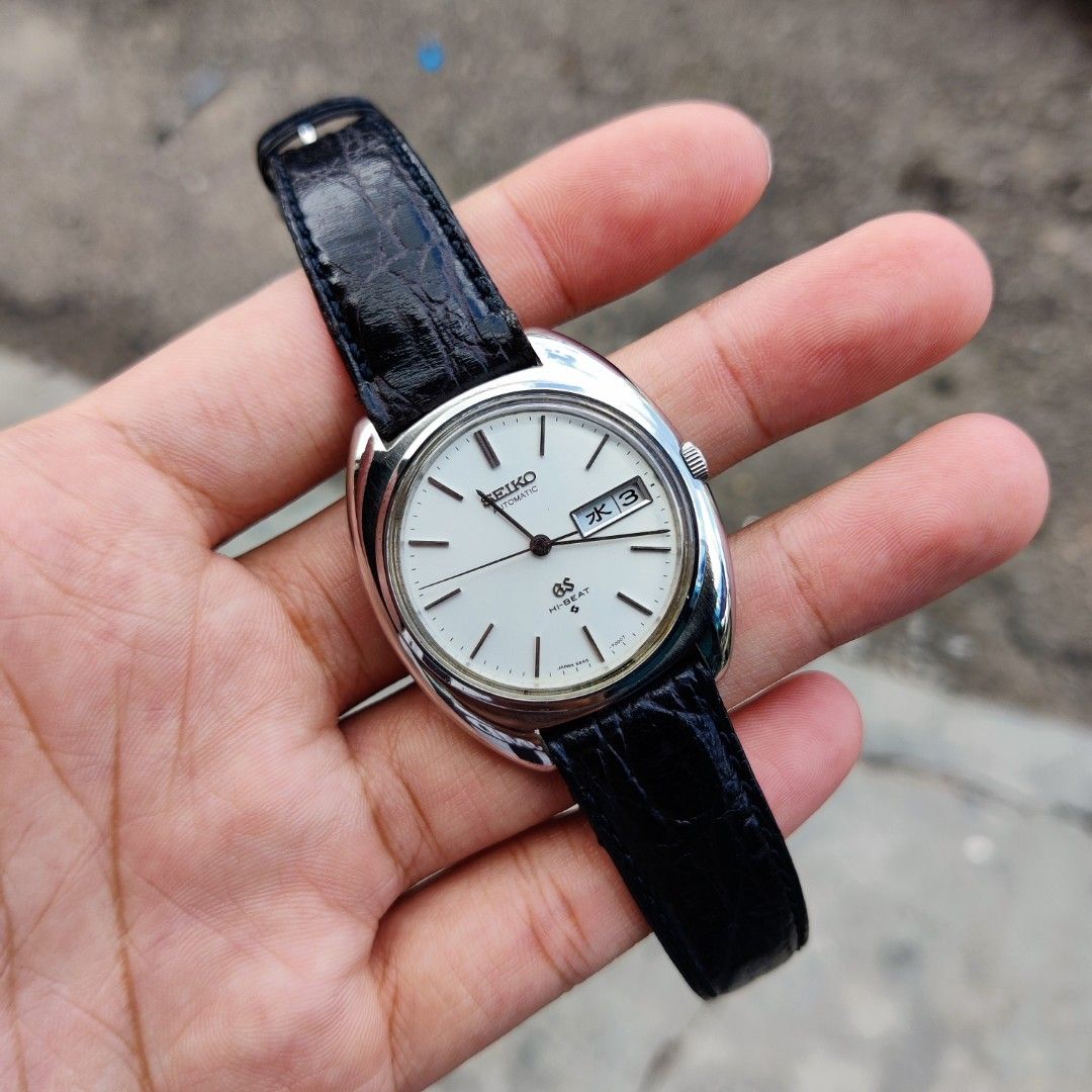 Grand seiko 5646 7000 sale