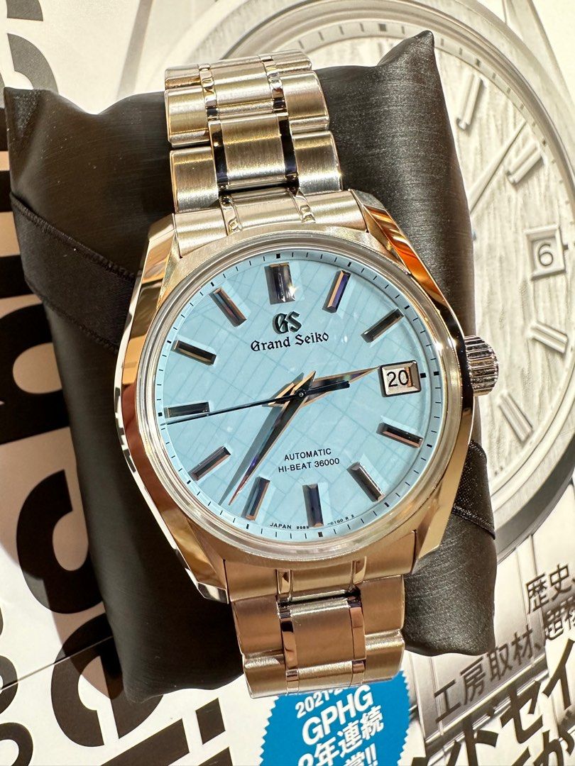 SEIKO PRESAGE GINZA edition 限定500本 クリアランス売筋品 hipomoto.com