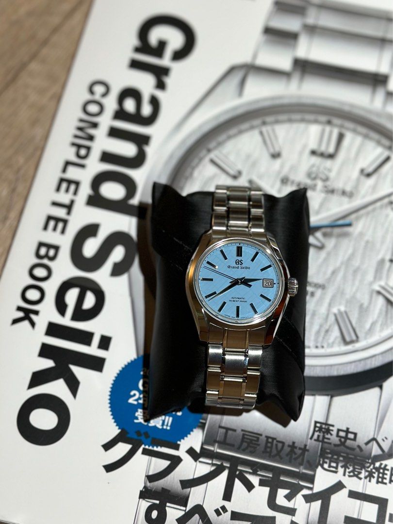 SEIKO PRESAGE GINZA edition 限定500本 お礼や感謝伝えるプチギフト