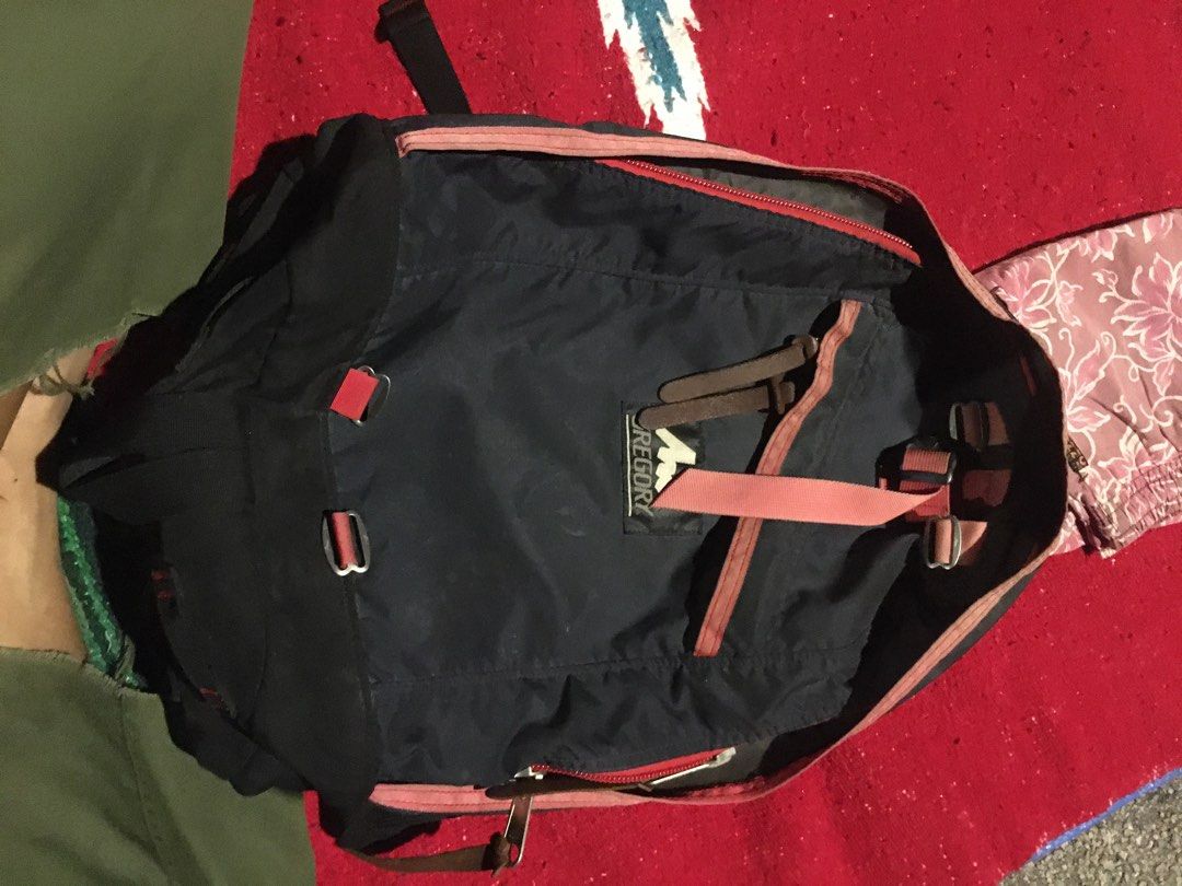 Gregory backpack, Men's Fashion, Bags, Backpacks on Carousell
