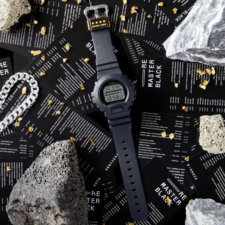 G-SHOCK ジーショック 腕時計 アナログ ４０周年限定モデル 新品未使用-