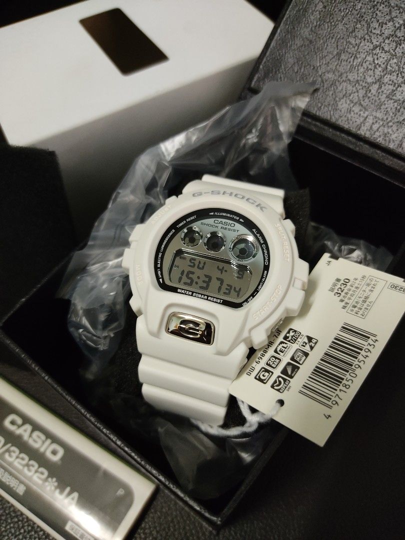 G SHOCK DW6900 MR7