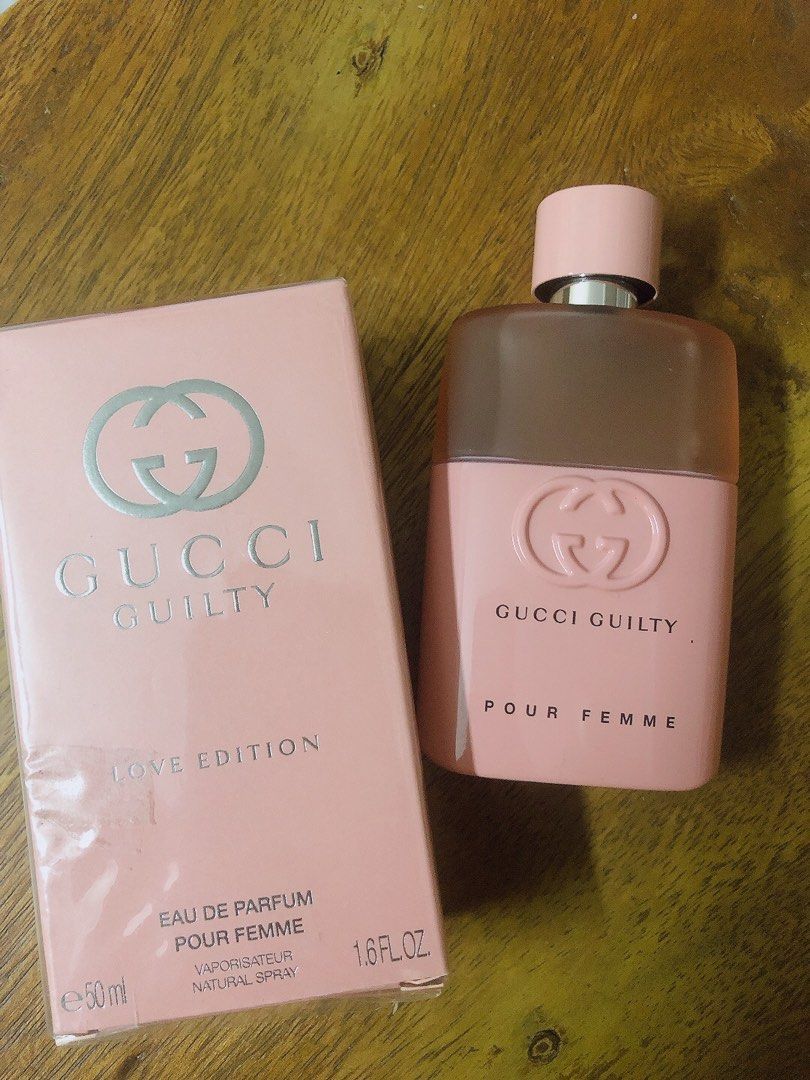 Gucci love edition pour femme deals