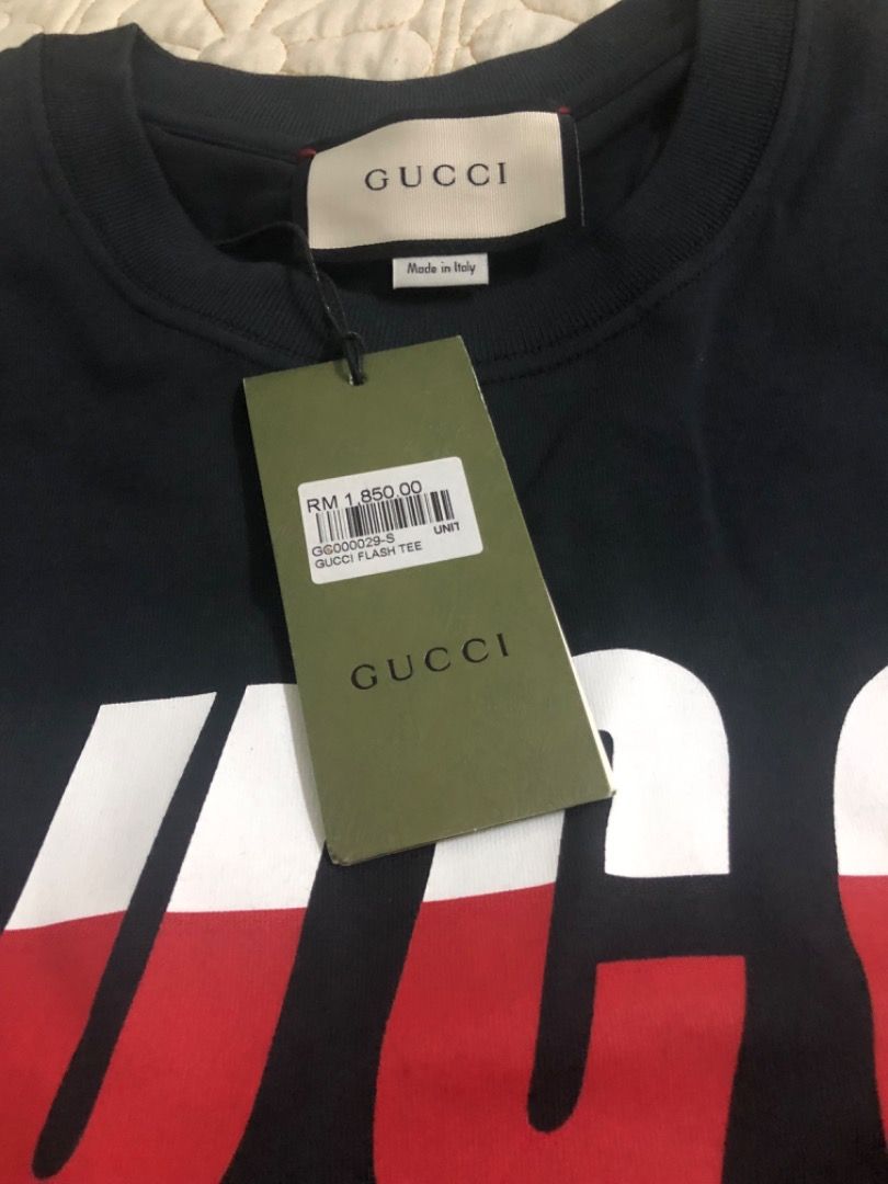 Gucci original top t shirt