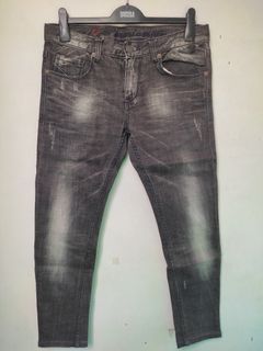 GUESS Premium Jeans Black