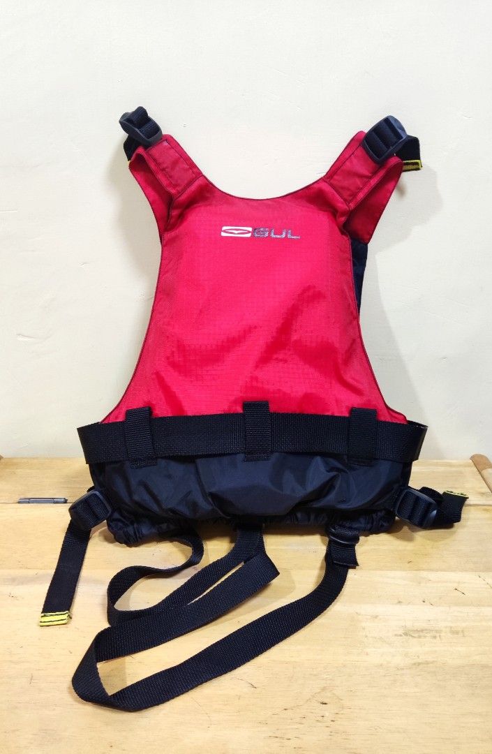 Gul Canoes and kayak buoyancy aid Rec (Small 30kg40kg), Sports