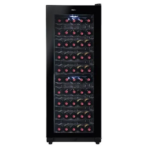 Haier JC167 Wine Cooler, TV & Home Appliances, Kitchen Appliances, Wine Cellar & Storage on