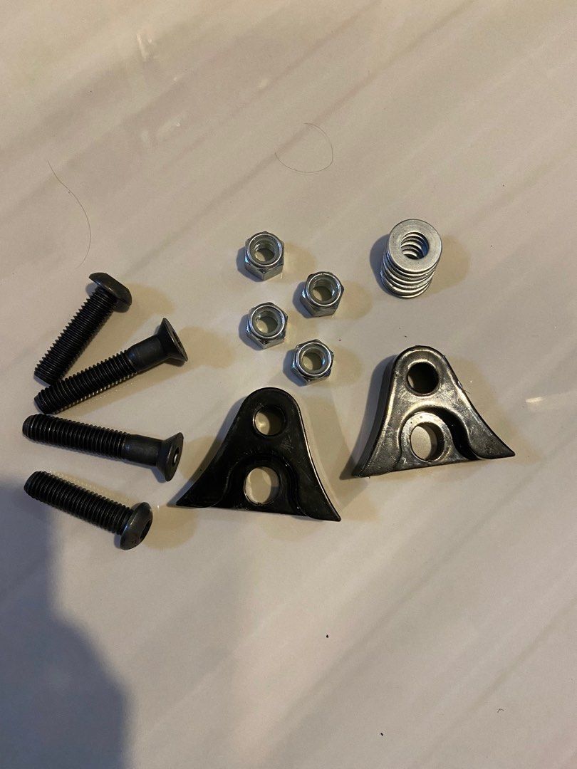 Harley Davidsons Dyna swing arm lift kit, Motorcycles, Motorcycle
