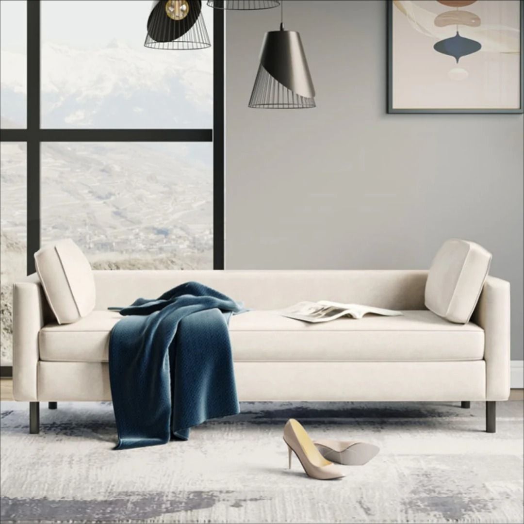 HARLOW Day Bed Free delivery (Made To Order), Furniture & Home Living