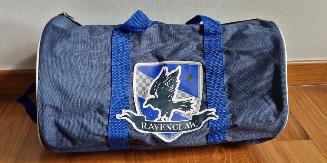 Ravenclaw duffle bag discount