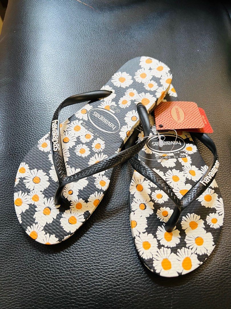 Sunflower havaianas shop