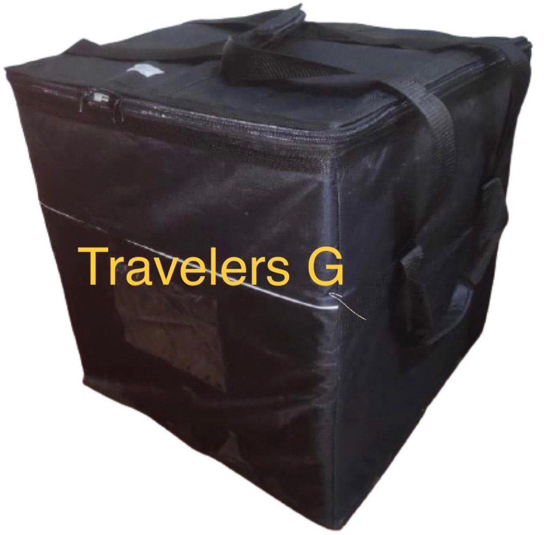 Heavy Duty Balikbayan Box Cover (Polycanvass) 20x20x20 inches, Furniture & Home Living, Home