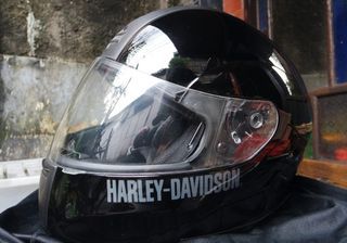 Helm harley davidson modular