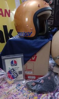 Helmet sgv limited edition 500 unit