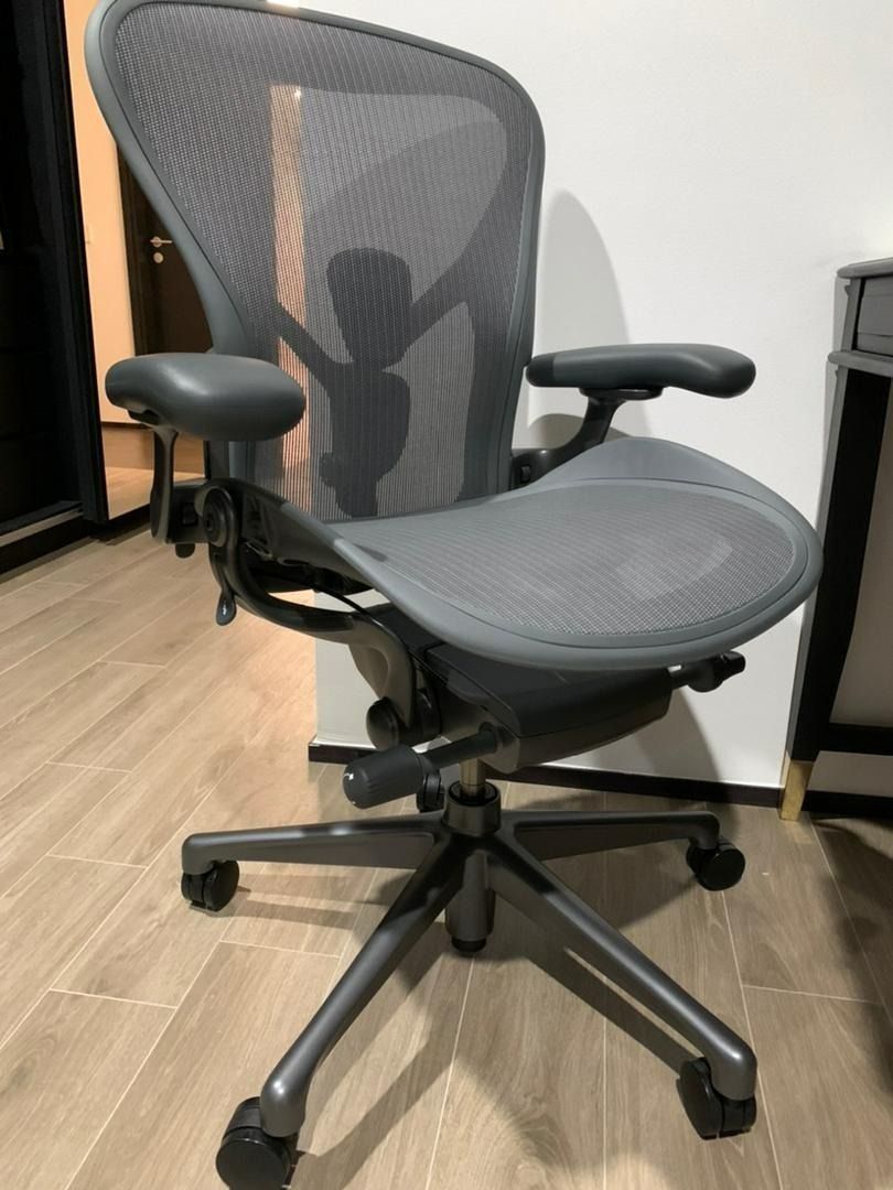 Herman miller aeron warranty deals