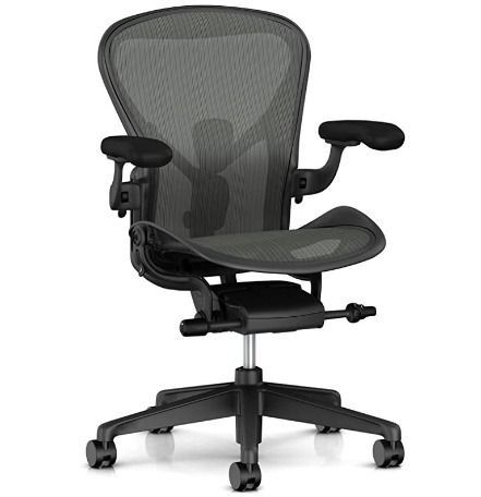 Herman miller shop aeron warranty