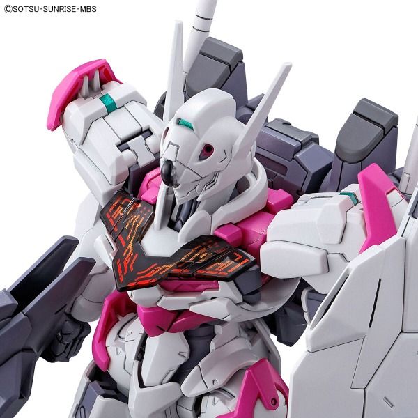 熱賣再販】HG 1/144 魔靈高達(2023年6月再販版本) GUNDAM LFRITH (2023