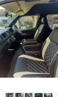 Hiace 13 seater for rent