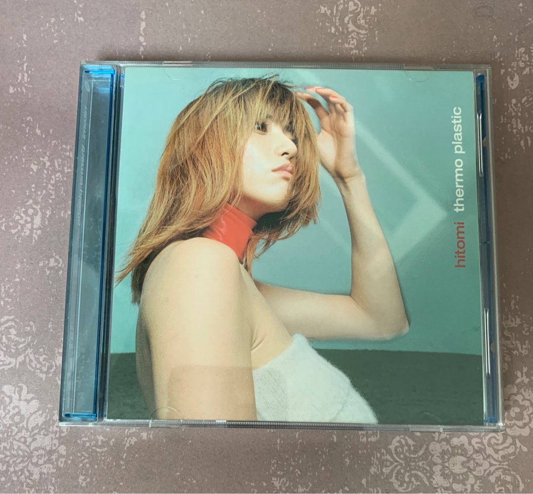 Hitomi thermo plastic CD, 興趣及遊戲, 音樂、樂器 配件, 樂器配件- Carousell