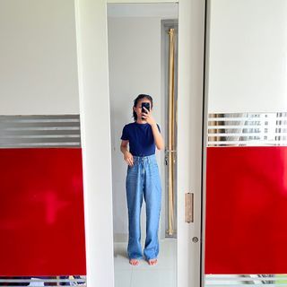 H&M jeans