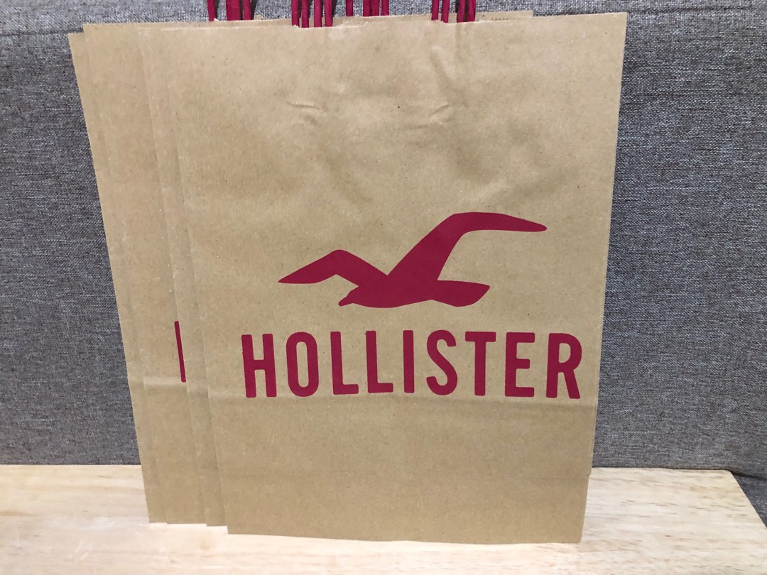 Hollister weekend bag deals