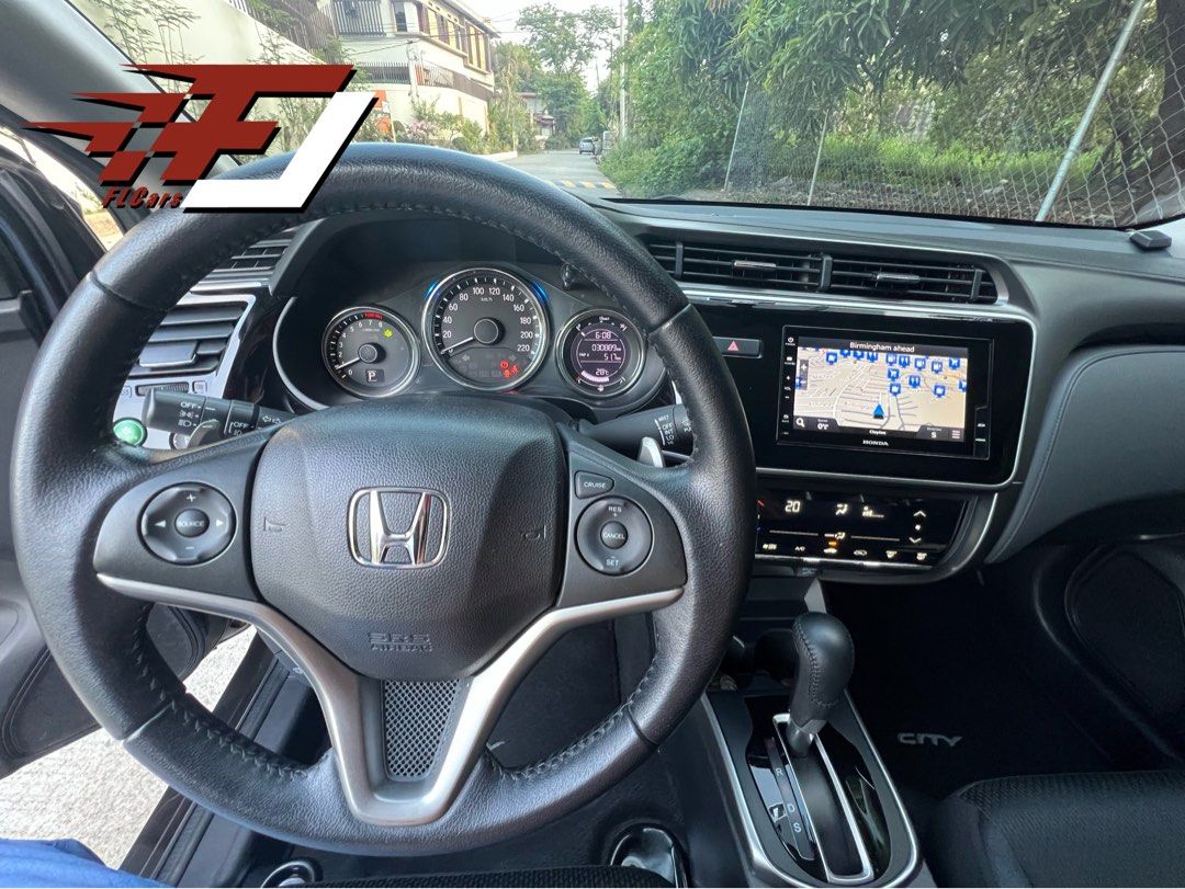 Honda City VX NAVI TOP OF THE LINE Auto, Cars for Sale, Used Cars on