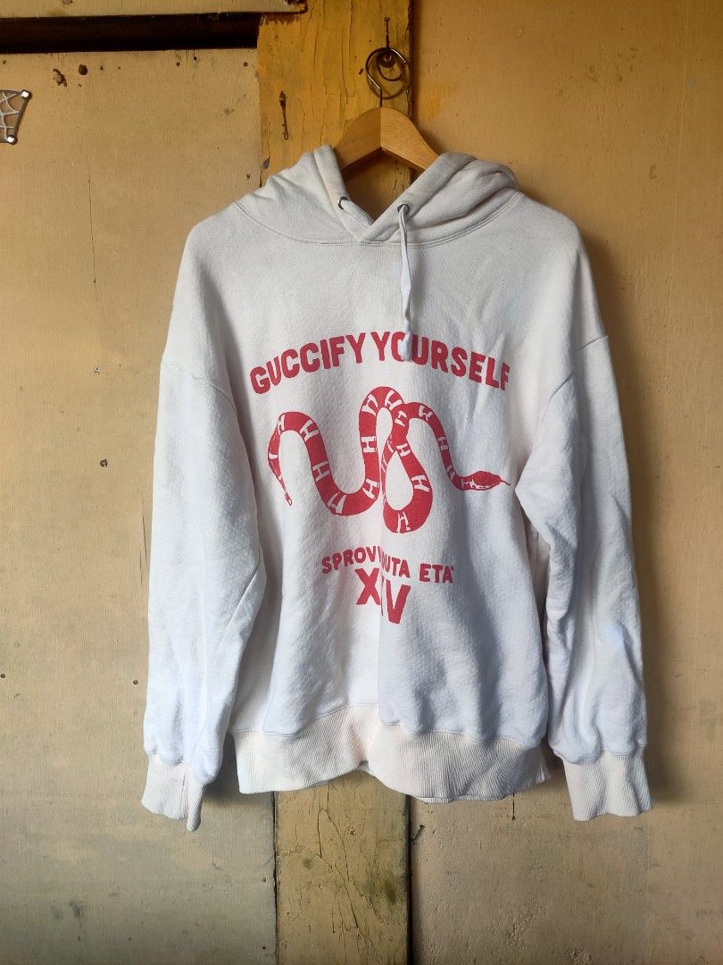 Hoodie GUCCI GUCCIFY YOURSELF