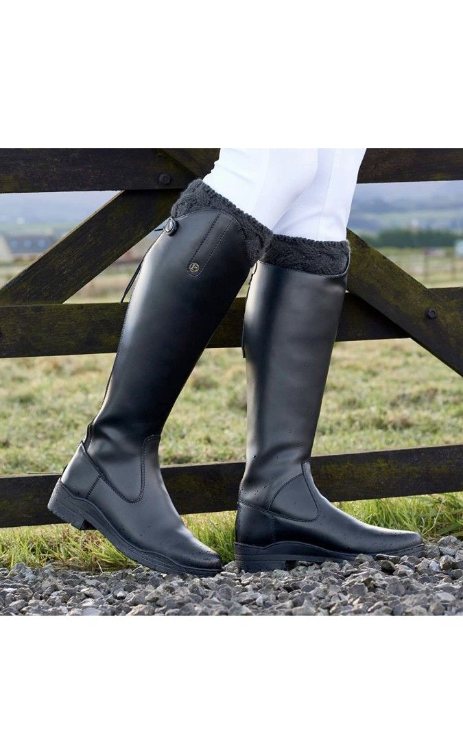 Mens horse riding boots clearance