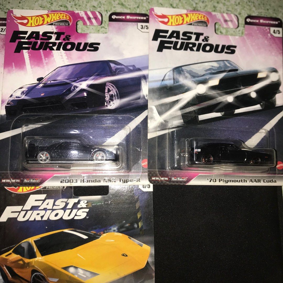 LEGO Technic Fast and Furious Toyota Supra MK4 Kit - H-E-B México