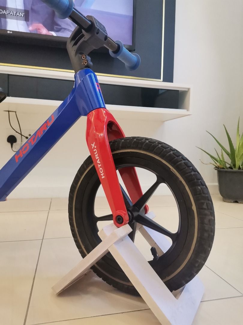 Hotaru X Balance Bike Announcements on Carousell