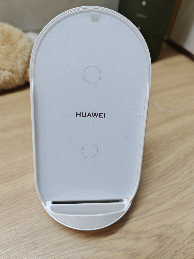 Huawei 50W wireless charging (White), Mobile Phones & Gadgets, Mobile ...