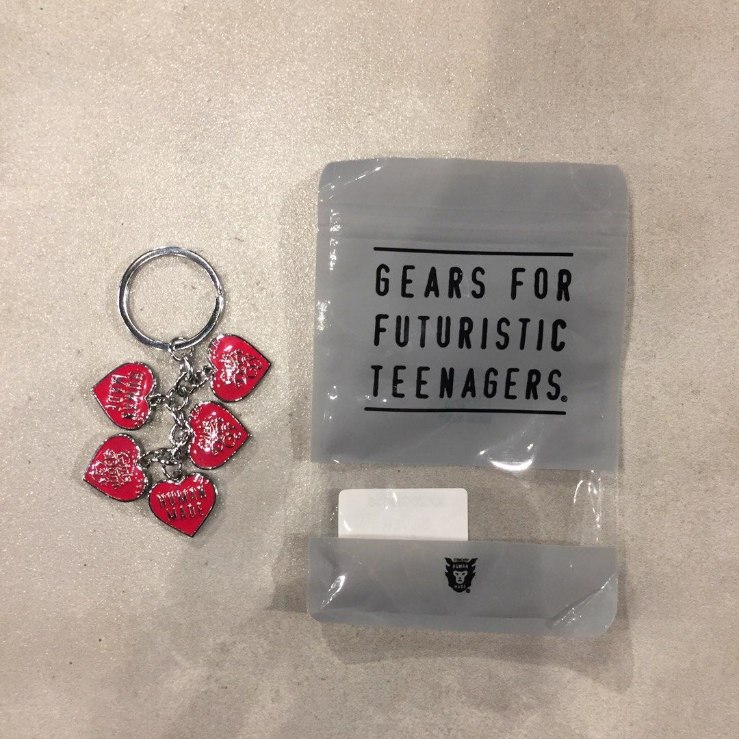 Cdg keychain on sale