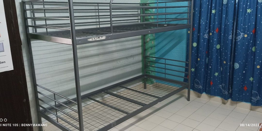 Ikea Svarta, Furniture & Home Living, Furniture, Other Home Furniture