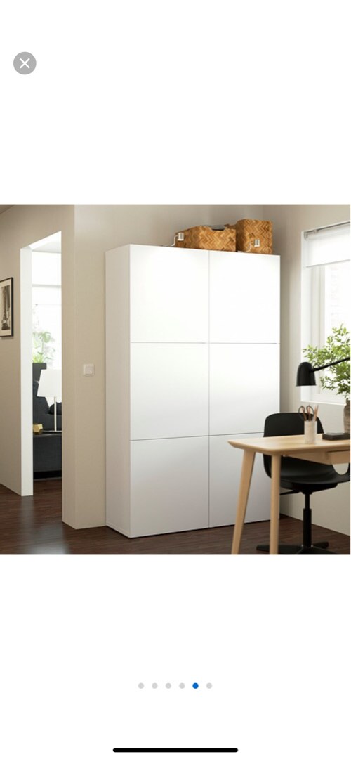 Ikea besta Furniture & Home Living, Furniture, Shelves, & Racks on Carousell