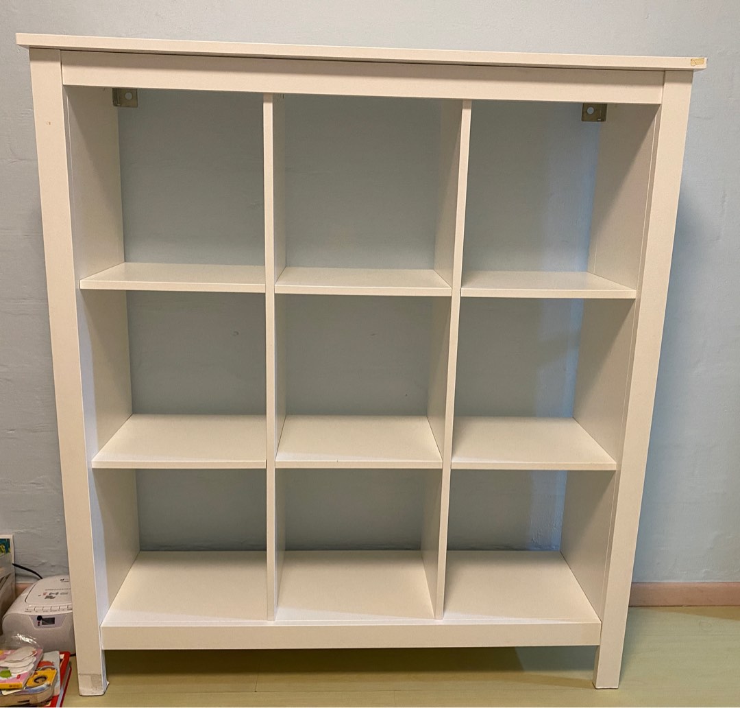 IKEA book shelves, Furniture & Home Living, Furniture, Shelves
