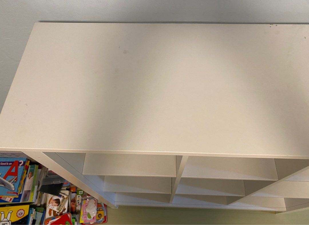 IKEA book shelves, Furniture & Home Living, Furniture, Shelves