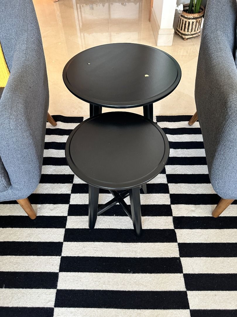 Kragsta on sale nesting tables